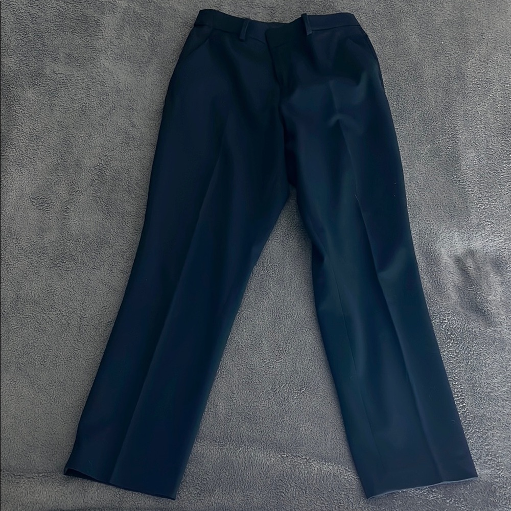 Uniqlo Classic navy Pants